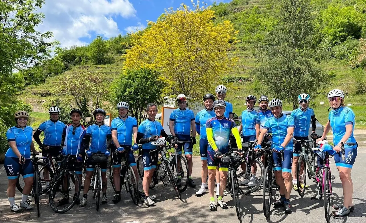 Le Club TOAC aujourd'hui
